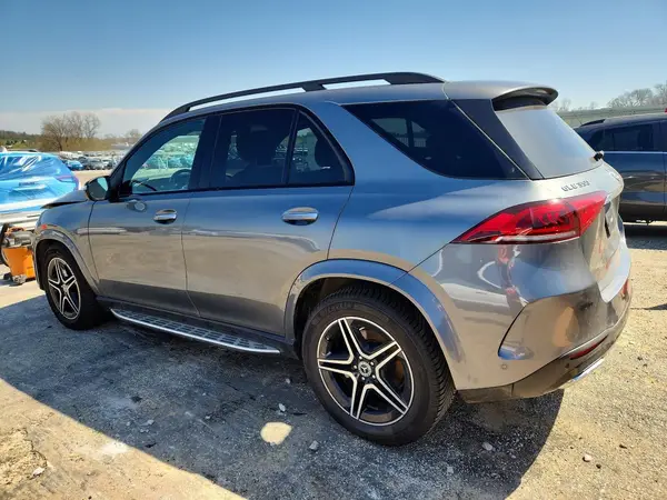 4JGFB4KB9MA435752 2021 MERCEDES-BENZ GLE - Image 2