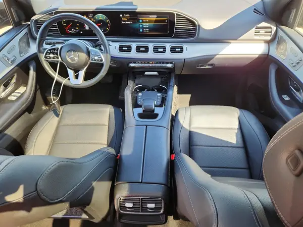 4JGFB4KB9MA435752 2021 MERCEDES-BENZ GLE - Image 8