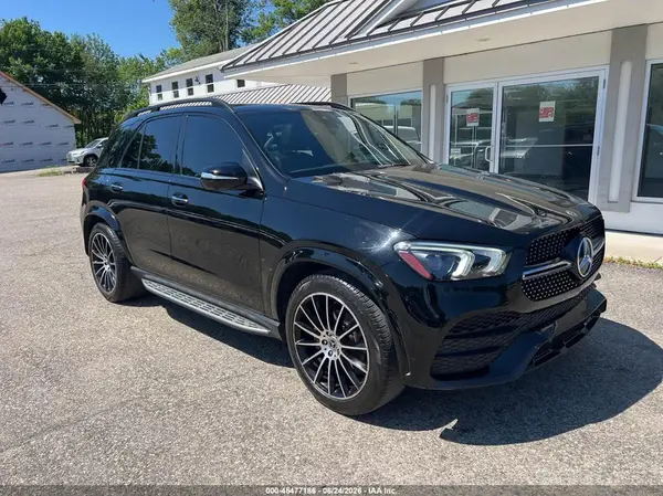 4JGFB4KB9MA448923 2021 MERCEDES-BENZ GLE - Image 1