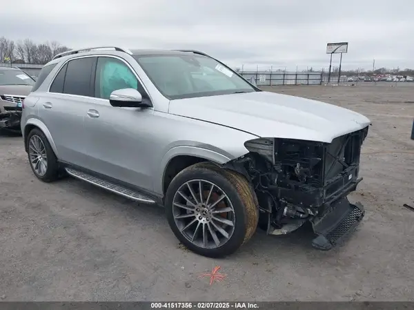 4JGFB4KB9MA479198 2021 MERCEDES-BENZ GLE - Image 1