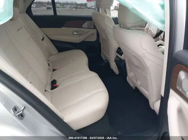 4JGFB4KB9MA479198 2021 MERCEDES-BENZ GLE - Image 8
