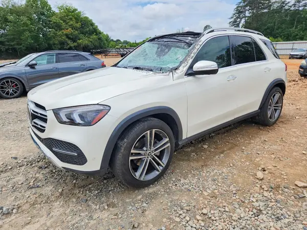 4JGFB4KB9MA493845 2021 MERCEDES-BENZ GLE - Image 1
