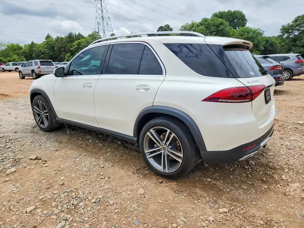 4JGFB4KB9MA493845 2021 MERCEDES-BENZ GLE - Image 2