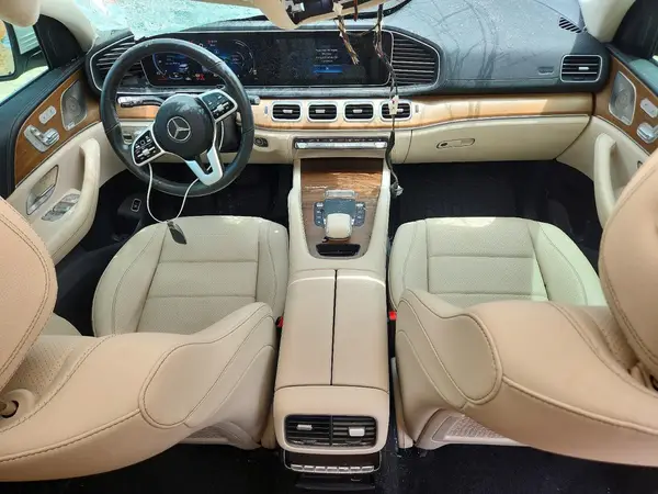 4JGFB4KB9MA493845 2021 MERCEDES-BENZ GLE - Image 8