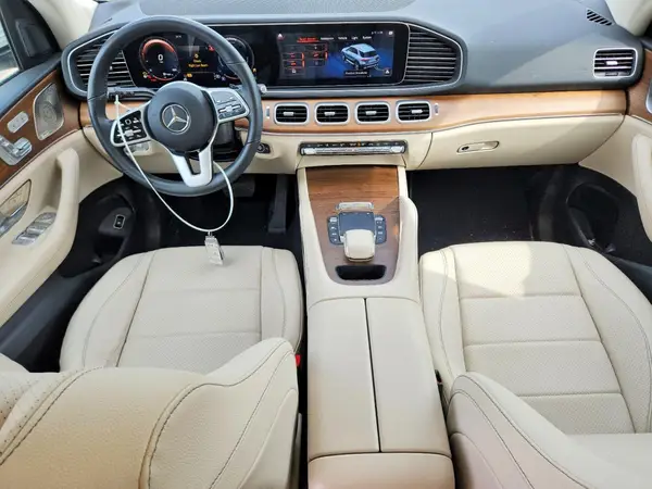 4JGFB4KB9MA516654 2021 MERCEDES-BENZ GLE - Image 8