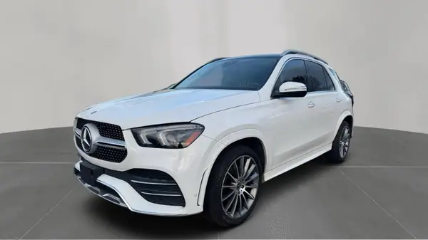 4JGFB4KB9MA516802 2021 MERCEDES-BENZ GLE - Image 2