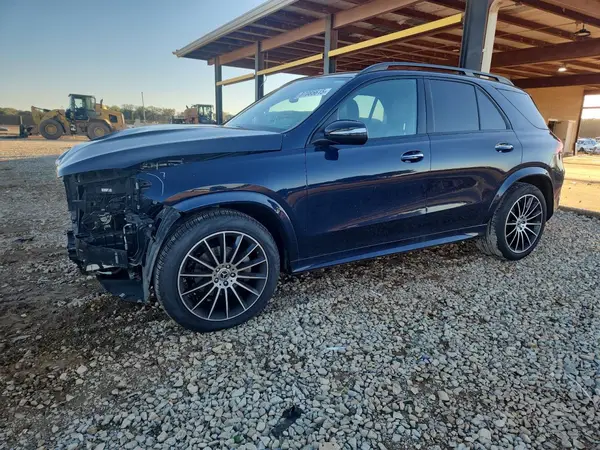 4JGFB4KB9MA520493 2021 MERCEDES-BENZ GLE - Image 1