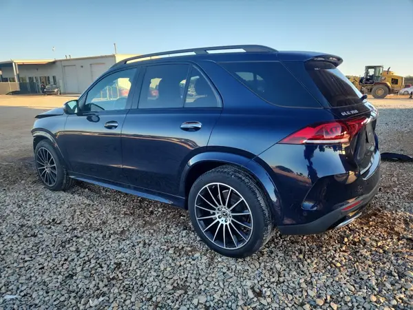4JGFB4KB9MA520493 2021 MERCEDES-BENZ GLE - Image 2