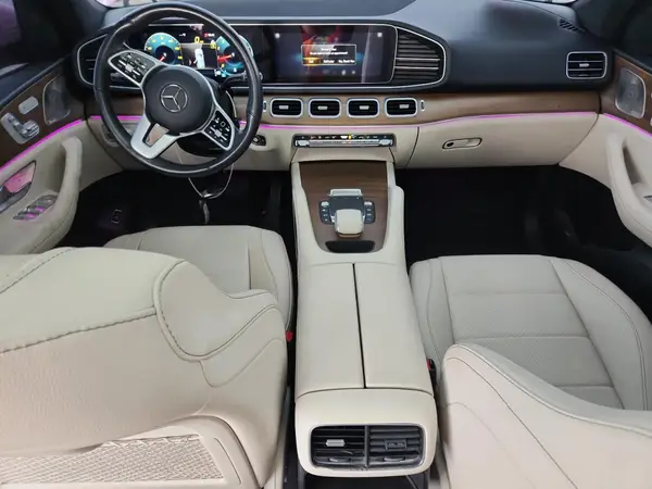 4JGFB4KB9MA523460 2021 MERCEDES-BENZ GLE - Image 8