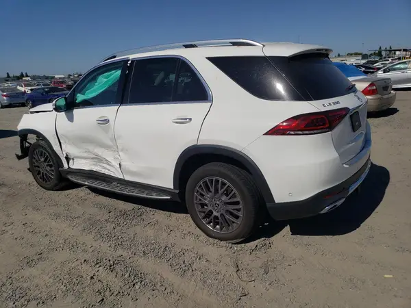 4JGFB4KB9MA525323 2021 MERCEDES-BENZ GLE - Image 2
