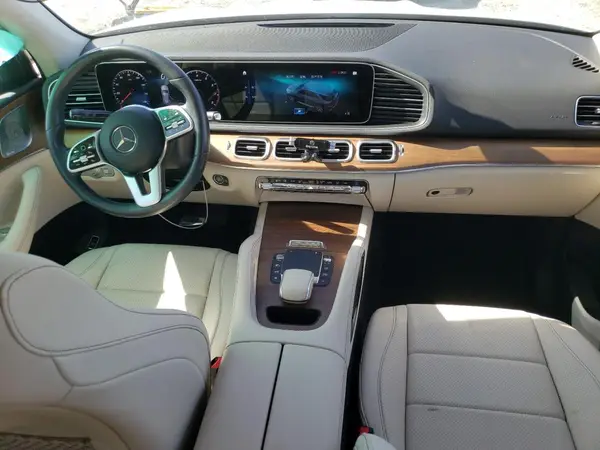 4JGFB4KB9MA525323 2021 MERCEDES-BENZ GLE - Image 8