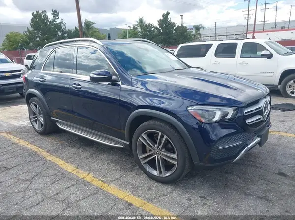 4JGFB4KB9MA554451 2021 MERCEDES-BENZ GLE - Image 1