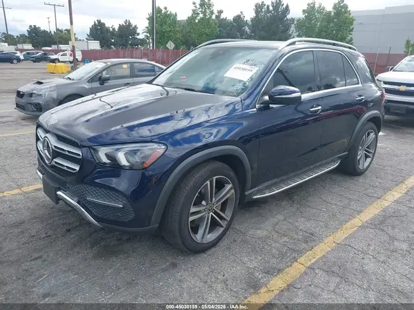 4JGFB4KB9MA554451 2021 MERCEDES-BENZ GLE - Image 2