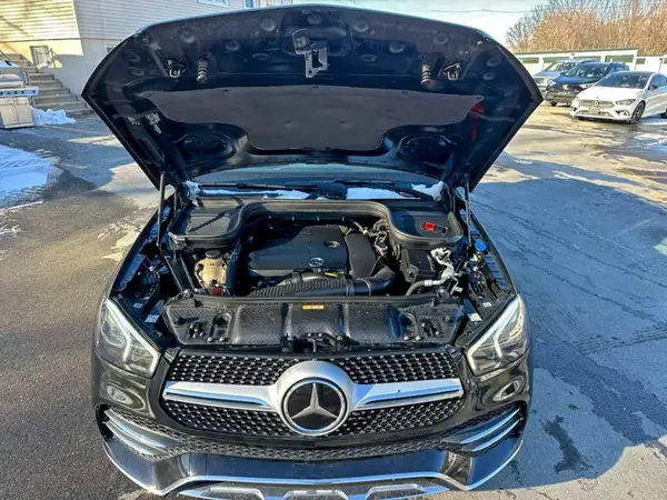 4JGFB4KB9MA573677 2021 MERCEDES-BENZ GLE - Image 8