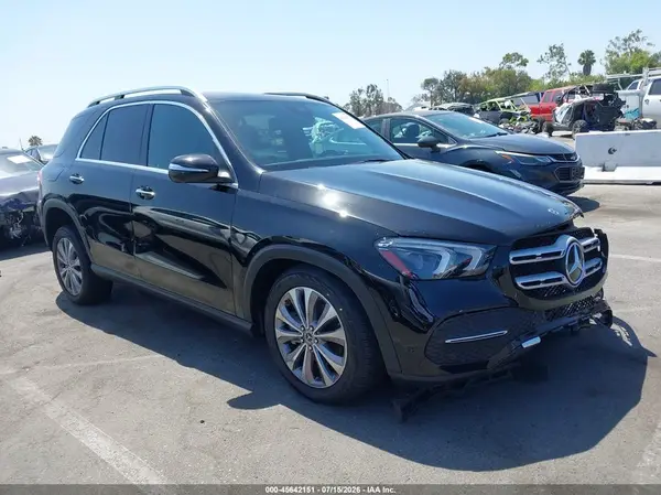 4JGFB4KB9MA574490 2021 MERCEDES-BENZ GLE - Image 1