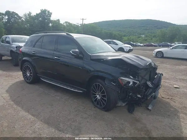 4JGFB4KB9NA578783 2022 MERCEDES-BENZ GLE - Image 1