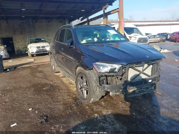 4JGFB4KB9NA595230 2022 MERCEDES-BENZ GLE - Image 1