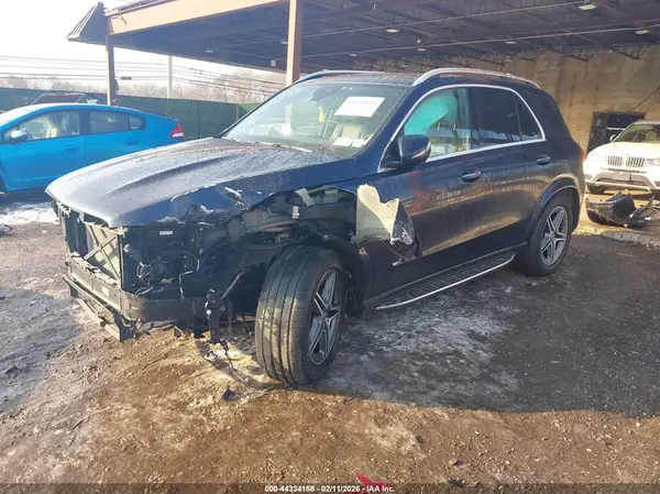 4JGFB4KB9NA595230 2022 MERCEDES-BENZ GLE - Image 2
