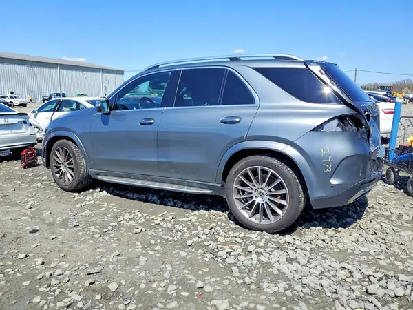 4JGFB4KB9NA601320 2022 MERCEDES-BENZ GLE - Image 2