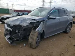 4JGFB4KB9NA602001 2022 MERCEDES-BENZ GLE