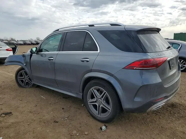 4JGFB4KB9NA602001 2022 MERCEDES-BENZ GLE - Image 2
