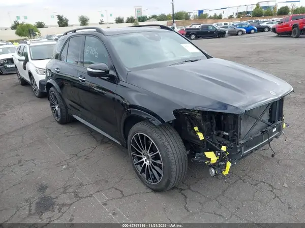 4JGFB4KB9NA608204 2022 MERCEDES-BENZ GLE - Image 1