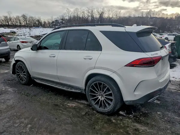 4JGFB4KB9NA609370 2022 MERCEDES-BENZ GLE - Image 2