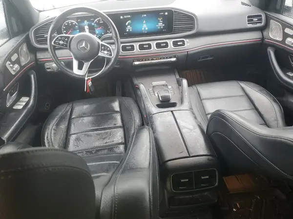 4JGFB4KB9NA659914 2022 MERCEDES-BENZ GLE - Image 8