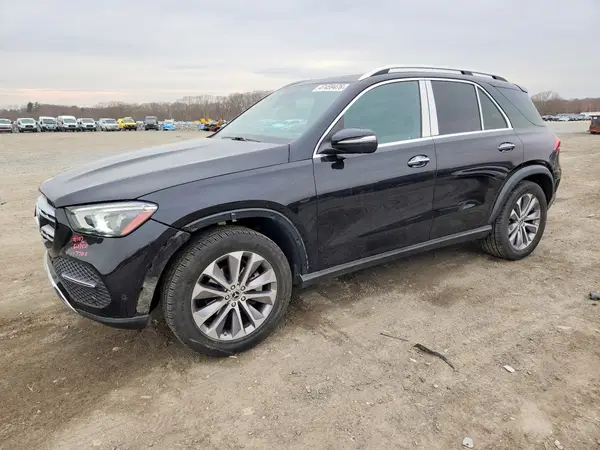 4JGFB4KB9NA667396 2022 MERCEDES-BENZ GLE - Image 1