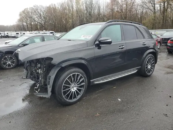 4JGFB4KB9NA674770 2022 MERCEDES-BENZ GLE - Image 1