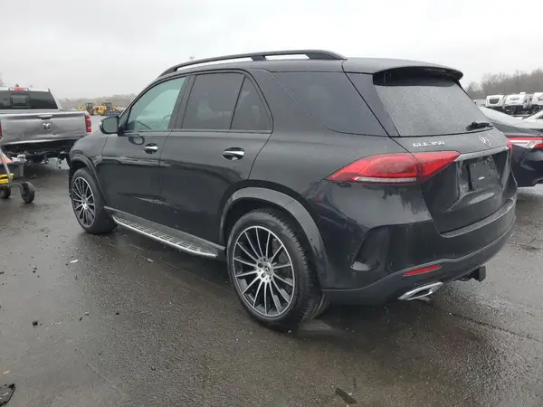 4JGFB4KB9NA674770 2022 MERCEDES-BENZ GLE - Image 2