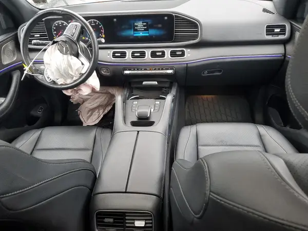 4JGFB4KB9NA674770 2022 MERCEDES-BENZ GLE - Image 8