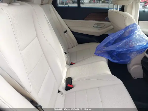 4JGFB4KB9NA710781 2022 MERCEDES-BENZ GLE - Image 8