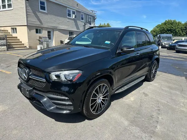 4JGFB4KB9NA715429 2022 MERCEDES-BENZ GLE - Image 1