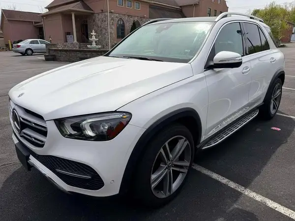 4JGFB4KB9NA717472 2022 MERCEDES-BENZ GLE - Image 1