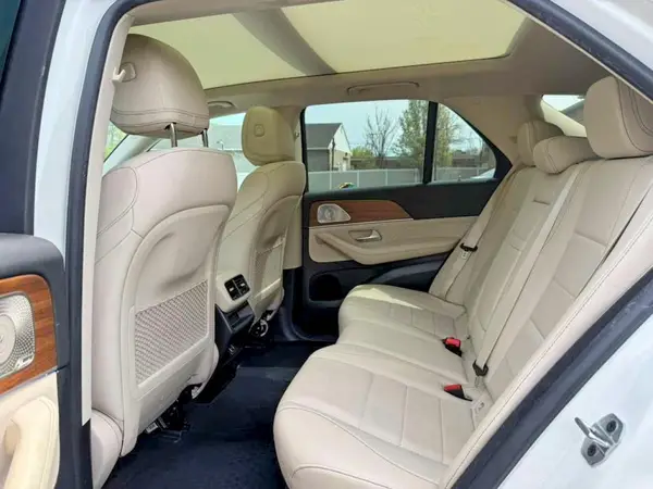 4JGFB4KB9NA717472 2022 MERCEDES-BENZ GLE - Image 8