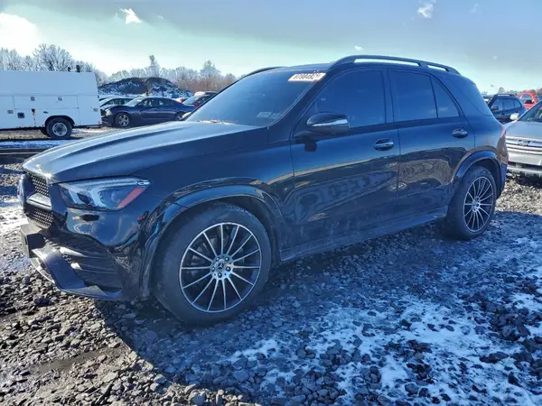 4JGFB4KB9NA717763 2022 MERCEDES-BENZ GLE - Image 1
