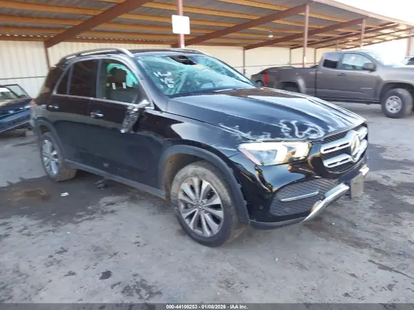 4JGFB4KB9NA726138 2022 MERCEDES-BENZ GLE - Image 1