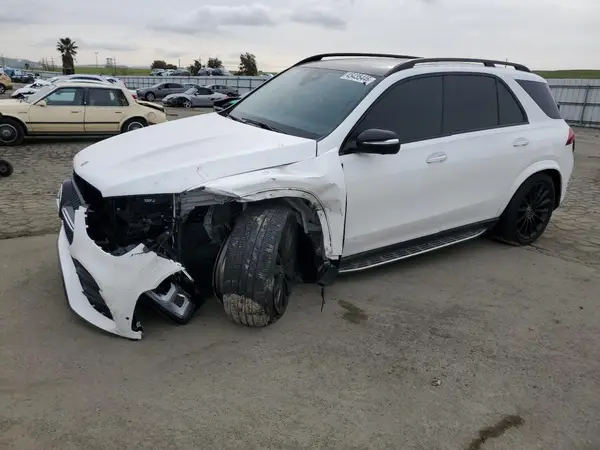 4JGFB4KB9NA765778 2022 MERCEDES-BENZ GLE - Image 1