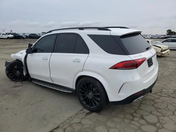4JGFB4KB9NA765778 2022 MERCEDES-BENZ GLE - Image 2