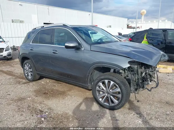 4JGFB4KB9NA776831 2022 MERCEDES-BENZ GLE - Image 1
