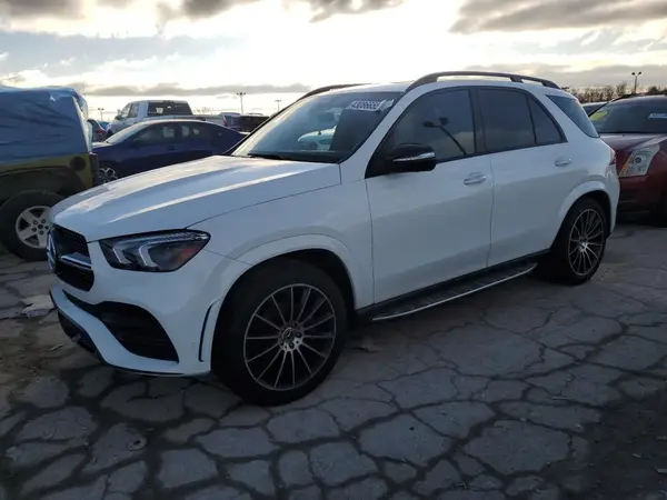4JGFB4KB9NA799932 2022 MERCEDES-BENZ GLE - Image 1