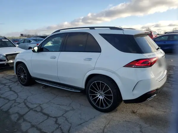 4JGFB4KB9NA799932 2022 MERCEDES-BENZ GLE - Image 2