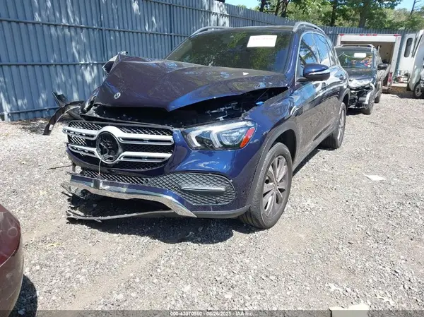 4JGFB4KB9NA809150 2022 MERCEDES-BENZ GLE - Image 2