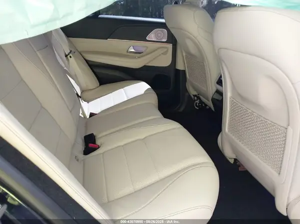 4JGFB4KB9NA809150 2022 MERCEDES-BENZ GLE - Image 8