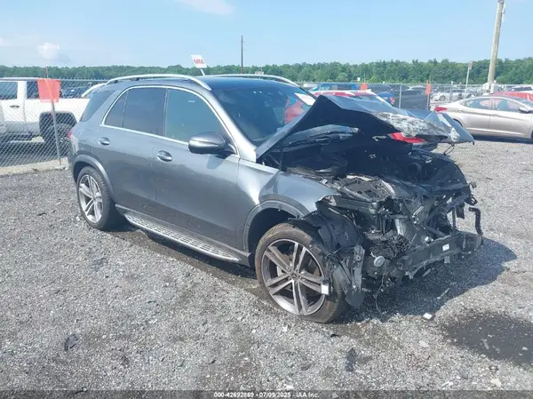4JGFB4KB9NA819323 2022 MERCEDES-BENZ GLE - Image 1