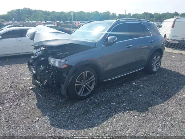 4JGFB4KB9NA819323 2022 MERCEDES-BENZ GLE - Image 2
