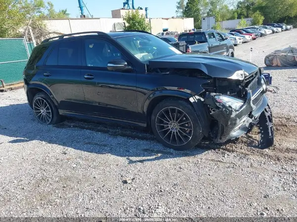 4JGFB4KB9NA831763 2022 MERCEDES-BENZ GLE - Image 1