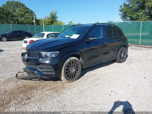4JGFB4KB9NA831763 2022 MERCEDES-BENZ GLE - Image 2