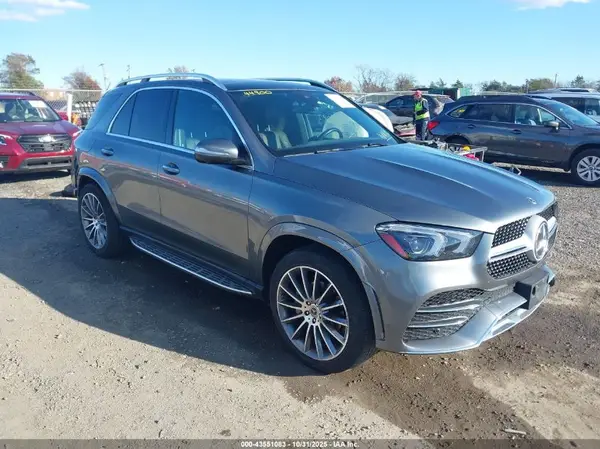 4JGFB4KB9PA961447 2023 MERCEDES-BENZ GLE - Image 1